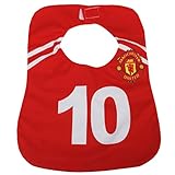 【ノーブランド品】ベビー よだれかけ 防水中間層 離乳食 食事用 赤ちゃん 幼児 (NO.1)