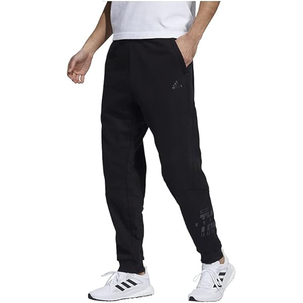 Amazon | [アディダス] トラックパンツ メンズ PRIMEBLUE SST