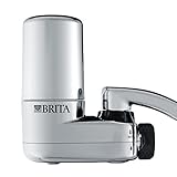 Brita On Tap Faucet Water Filter System, Chrome [並行輸入品]