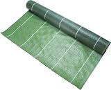 [T-4971051]萩原　防草シート　グランドバリアクロス－７　１．０ｘ５０ｍ GBC71050