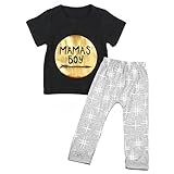 KJshop ベビー服 男の子 半袖 0-1歳設定 (70)