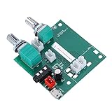 アンプボード 5V 20W 5.0 5V 2.1 チャンネルステレオアンプデジタルアンプボードモジュール 2.1 アンプボード