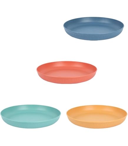 Amazon | デシモーネ絵皿 5枚セット サイズ:26cm | ノーブランド品