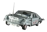 フジミ模型(FUJIMI) 1/24 ウルトラセブンシリーズ TDF PO-1 ポインター 55周年記念パッケージバージョン プラモデル