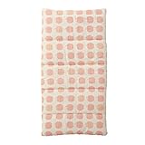 ２重ガーゼ お昼寝マット ［日本製］ リンゴ