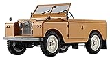 FMS 1/12 リアリスティックRC完成モデル ランドローバー シリーズII イエロー 電動ラジオコントロール FMS11202RTRYL