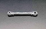EA213D 3/16"x5/16"･1/4"x3/8" バルブキーレンチ [その他]