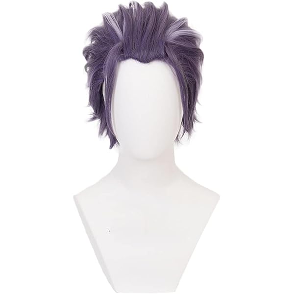 Amazon.co.jp: ヒプノシスマイク 邪答院仄仄コスプレウィッグ ネット