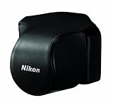 Nikon 一眼カメラケース ブラック CB-N1000SA BK