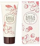 SB シアバター ハンドクリーム ローズ60ｇ