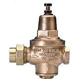 Wilkins 1-90 FNPT Union x FNPT Pressure Reducing Valve, 1" [並行輸入品]