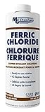 MG Chemicals 415 Ferric Chloride Liquid, 475ml fill, Dark Brown [並行輸入品]