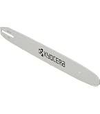 Amazon.co.jp: 京セラ(Kyocera) 旧リョービ ガイドバー チェーンソー