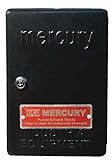 MERCURY マーキュリー キーキャビネット スチール製 ブラック