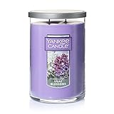Yankee Candle Company Lilac Blossoms Large 2-Wick Tumbler Candle by Yankee Candle