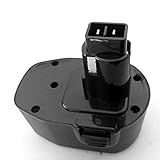 に適しています Black&Decker 14.4V 3300mAh 電動工具バッテリー A9262,A9276,CD1402K2,CD140GK,CD140GK2,CD140GKR,CD14CA,CD14CAB,CD14CB,PS140