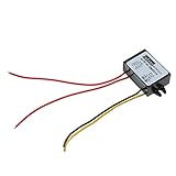 GRALARAAC 16-35V / DC 15-52V 　to 　12V/3A　 コンバータ　降圧電源モジュール