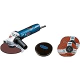 BOSCH　ディスクグラインダー チロル 研磨砥石セット