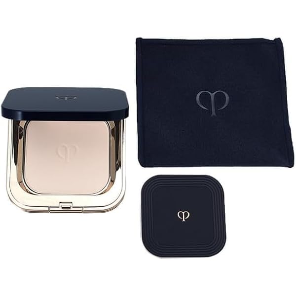 Amazon | 資生堂クレ・ド・ポーボーテ プードルコンパクトエサンシエル