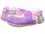 [エイコーン] Acorn Kids ガールズ Easy-On Moc (Infant/Toddler) シューズ Purple Owl TS (0-6 Months) - M [並行輸入品]