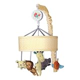 Lambs & Ivy Musical Mobile, Cornelius by Lambs & Ivy