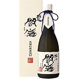 老松酒造 長期貯蔵麦焼酎 極上閻魔 25度 [ 焼酎 大分県 720ml ]
