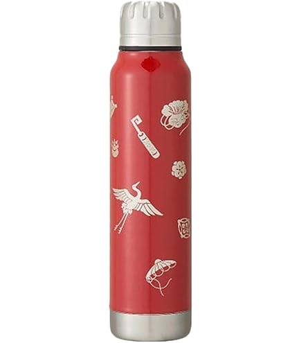 Amazon.co.jp: THERMO MUG URUSHI UMBRELLA BOTTLE UM-UB Stainless