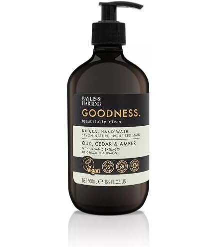Amazon.co.jp: Baylis & Harding Sweet Mandarin & Grapefruit Hand