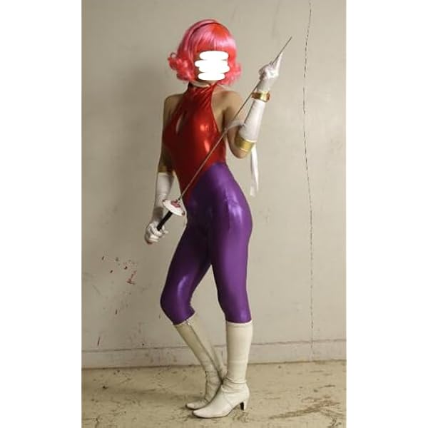 キューティーハニー　コスプレ　フルセット Amazon.co.jp: キューティーハニー 如月ハニー 風 Cosplay衣装