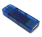 クイックチャージ2.0でも計測可能！ワイドレンジなUSB簡易テスター USB Meter