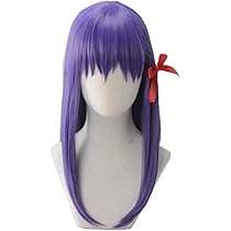Fate 間桐桜 コスプレ フルセット ウィッグ 制服 エプロン付き Amazon.co.jp: [sakuracos] 即納品 Fate/stay night フェイト