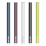 DBL STICK 電子タバコ 使い捨て 5本入り フレーバースティック 2500回吸引可能 禁煙補助 ニコチンなし タバコカプセル装着可 5風味 MIX-A