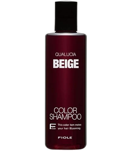 Amazon | フィヨーレ クオルシア カラーシャンプー 250ml オレンジ