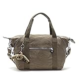 Kipling キプリング ミニボストンバッグ K13848 828 ART S BT L.GY [並行輸入品]