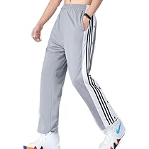 NO ID. サルエルパンツ　ジャージ【１】サイドライン　モード NO ID. サルエルパンツ ジャージ【1】サイドライン モード
