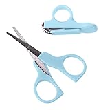 Hollazilla(ホラズイラ) 赤ちゃん　スキッド　爪切り　ベビー　はさみ　セット