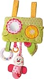 Haba Spring Meadow Playwrap???Machine Washableアクティビティおもちゃのカーシート、PlaypenまたはCrib