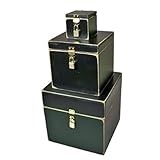 MMS Stage Size Wood Crafters Nest of Boxes おもちゃ [並行輸入品]