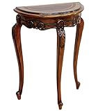 マホガニー家具　猫脚コンソール [JV-1531/S]