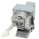EachLight MW632ST プロジェクター ランプ 5J.J9V05.001 ベンキューBENQ MW632ST MS619ST MX620ST MX631ST 互換 交換用 【高耐久性•使いやすい】