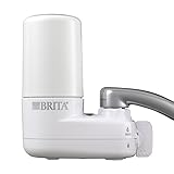 Brita Basic On Tap Faucet Water Filter System [並行輸入品]