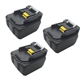 マキタ MAKITA BL1460 ３セット 大容量 互換バッテリー 14.4V 6.0AH 6000mAh サムスン社セル搭載 互換 マキタバッテリー