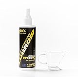 LUBROID-MOTO(ルブロイドモト) バイク専用オイル添加剤 メタルコンディショナー 220ml （便利な軽量カップ付） LE-H7000 アーステック エンジンオイル添加剤 超潤滑 高回転エンジン、湿式クラッチ対応
