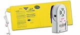 Secure 14BSET-5 Bed Exit Patient Sensor Pad Alarm For Falls Management And Wandering Prevention [並行輸