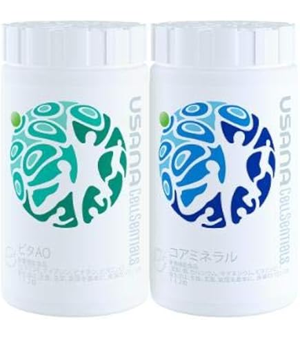 Amazon | ヘルスパック Health Pack 56パケット ユサナ USANA | USANA