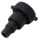 セフティー3 3段ホース カップリング 38mm・25mm・20mm径 ホース接続パーツ 38×38-25-20
