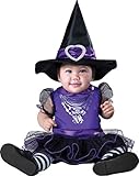 Witch and Famous Infant Fancy Dress Costume 6-12 Months to 18-23 Months (0-6 months) by Poshtotz [並行