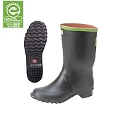 弘進ゴム/実用半長 F型/長靴 サイズ：27．0cm