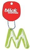 blick essentials Alphabet リフレクター M-lime green BE66145