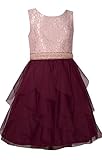 Bonnie Jean DRESS ベビー・ガールズ US サイズ: 5 Years